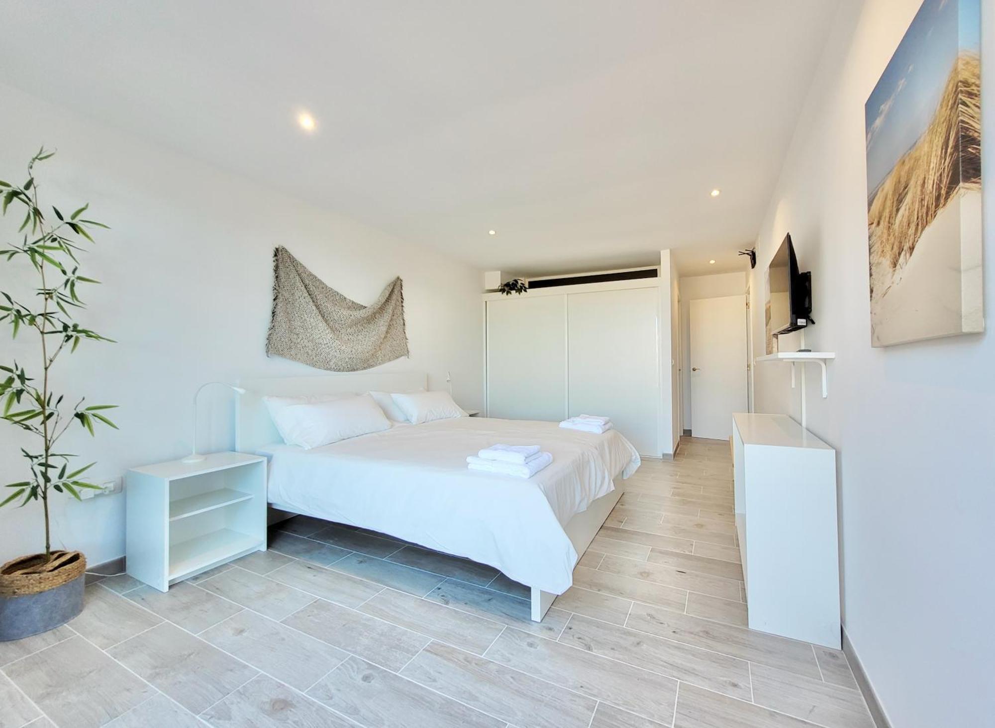- Playa. Situada En Un Entorno Natural. Apartment *