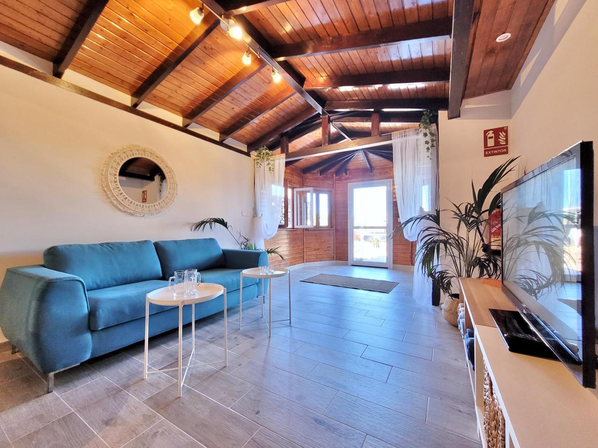 Apartment - Playa. Situada En Un Entorno Natural. La Orotava