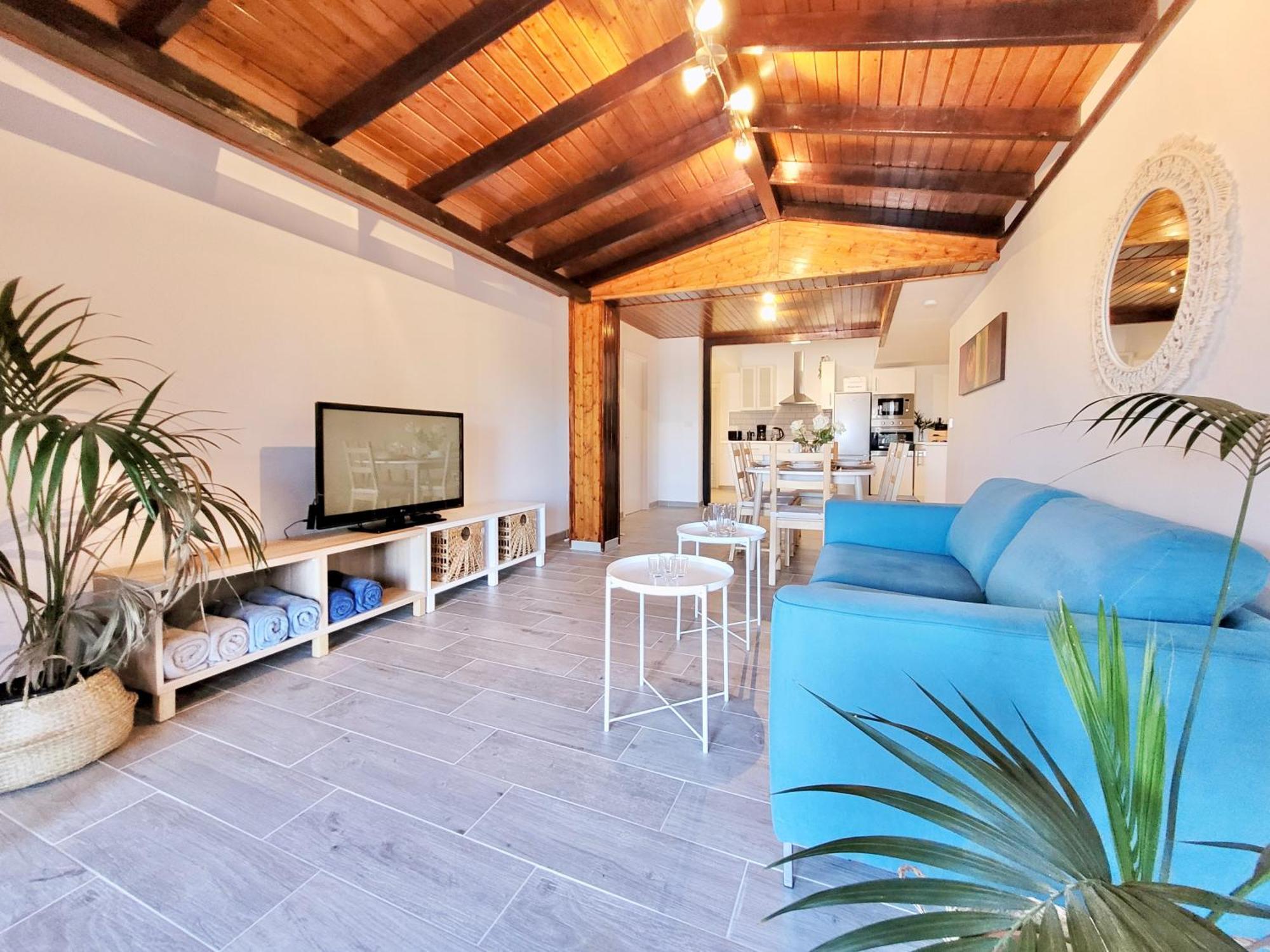 - Playa. Situada En Un Entorno Natural. Apartment